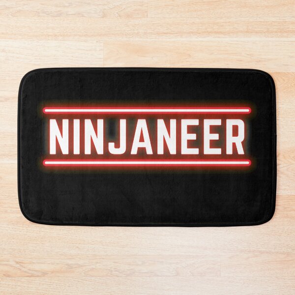 Item preview, Ninjaneer Red designed and sold by CecileMJ.