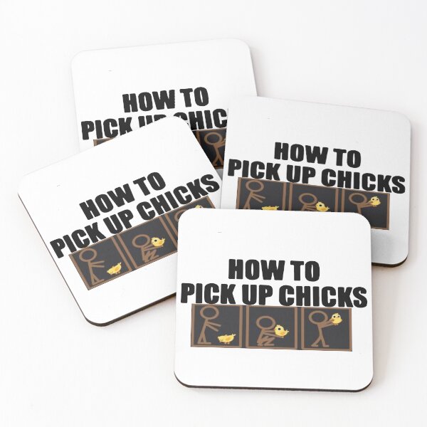 Item preview, How to Pick Up Chicks,How To Pick Up Chicks Cute Pick Chicks shirts. designed and sold by Ojosvalle.