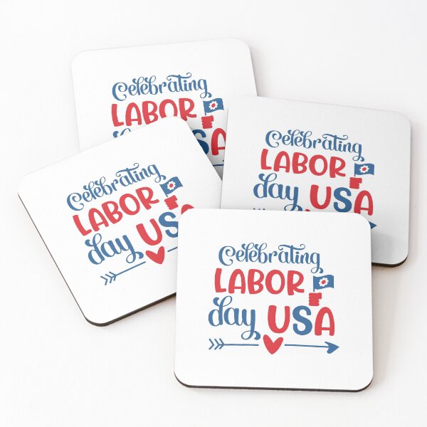 Item preview, Celebrating Labor Day USA, Labor Day Holiday Gift, Laboring Outfit, Best Workers Gift designed and sold by Mode Tees.