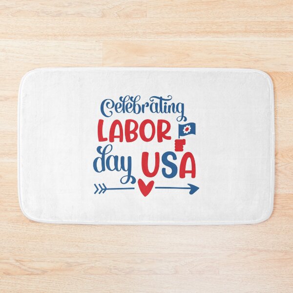 Item preview, Celebrating Labor Day USA, Labor Day Holiday Gift, Laboring Outfit, Best Workers Gift designed and sold by Mode Tees.