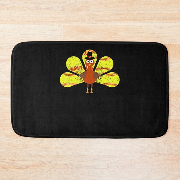 Item preview, Funny Baby Turkey And Softball Balls Laces designed and sold by Nguyenvanhai.