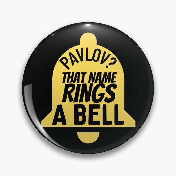Item preview, Pavlov? That name rings a bell! designed and sold by HROC.