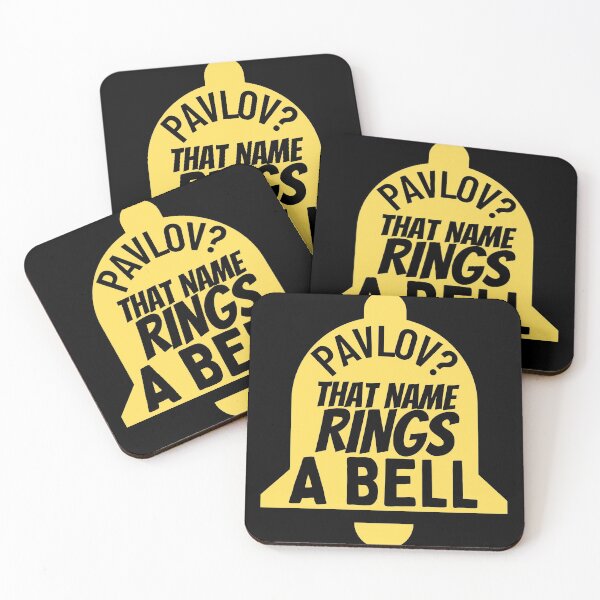 Item preview, Pavlov? That name rings a bell! designed and sold by HROC.