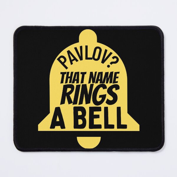 Item preview, Pavlov? That name rings a bell! designed and sold by HROC.