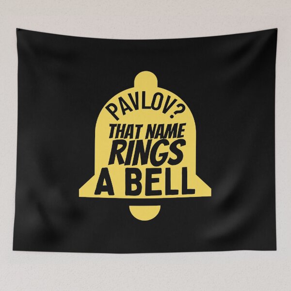 Item preview, Pavlov? That name rings a bell! designed and sold by HROC.