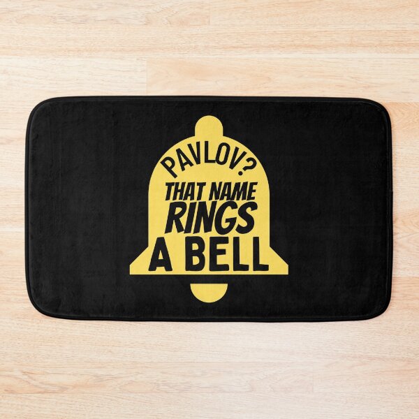 Item preview, Pavlov? That name rings a bell! designed and sold by HROC.