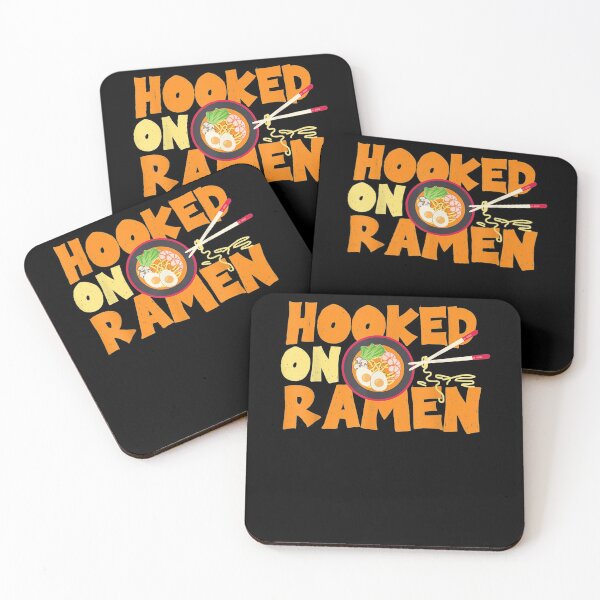 Item preview, Hooked On Ra Japanese Noodle Pun designed and sold by aliceshe.