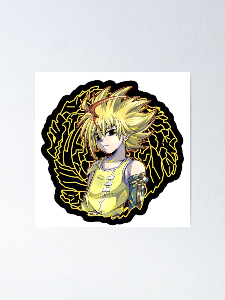 Beyblade Burst QuadStrike Poster Magnet for Sale by AyushTuber