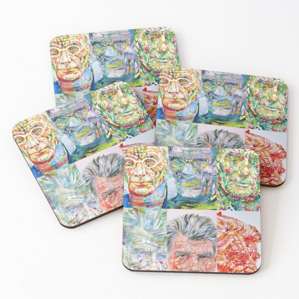 Item preview, SIX TIMES SAMUEL BECKETT .1 designed and sold by lautir.