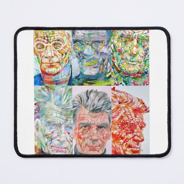 Item preview, SIX TIMES SAMUEL BECKETT .1 designed and sold by lautir.