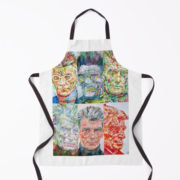 Item preview, SIX TIMES SAMUEL BECKETT .1 designed and sold by lautir.