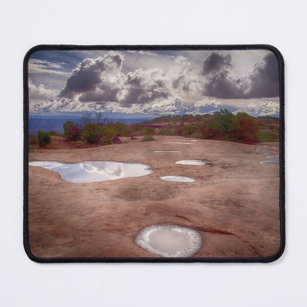 Item preview, The Potholes - Canyonlands National Park designed and sold by Kathy Weaver.
