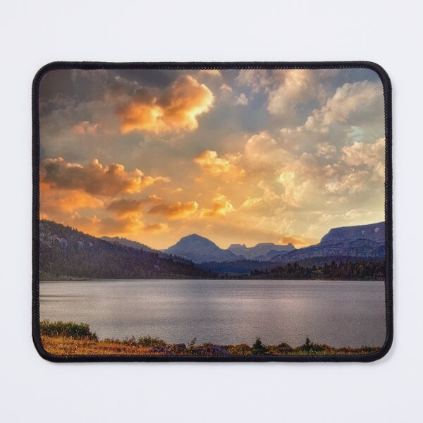 Item preview, Island Lake - Beartooth Mountains, Wyoming designed and sold by Kathy Weaver.