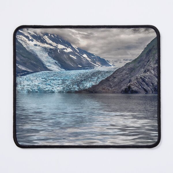 Item preview, Tide Water Glacier in Resurrection Bay - Alaska designed and sold by Kathy Weaver.