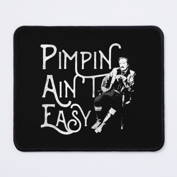 Item preview, Funny Gifts Pimpin Aint Easy Halloween designed and sold by DeadwoodHotova.