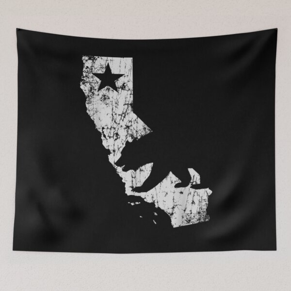 Item preview, Premium Vintage California Republic Cali Life Love La designed and sold by aliceshe.
