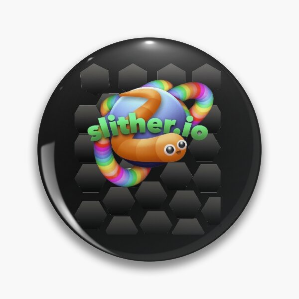 Slither.io, Slither, Agar.io, Agario Sticker for Sale by BarttShop