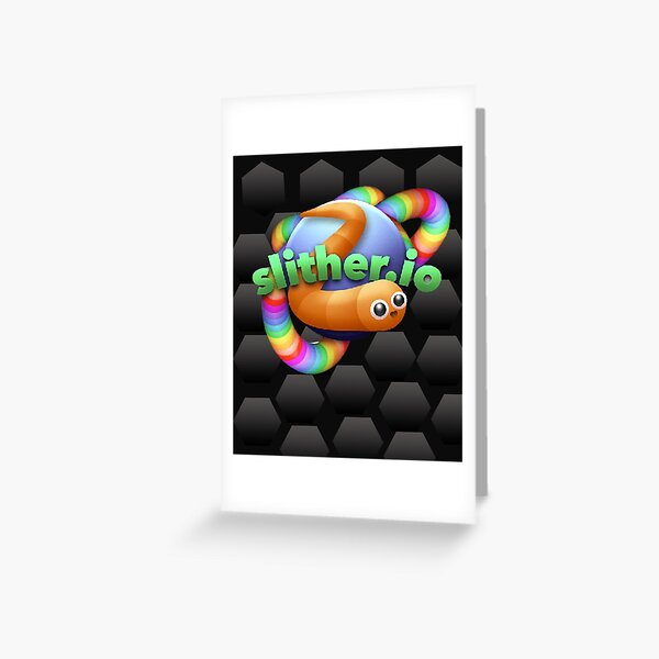 Slither.io, Slither, Agar.io, Agario Sticker for Sale by BarttShop