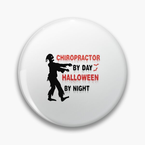 Item preview, Chiropractor by day Halloween by night  funny Chiropractic  designed and sold by patroart.