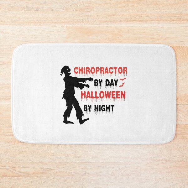Item preview, Chiropractor by day Halloween by night  funny Chiropractic  designed and sold by patroart.