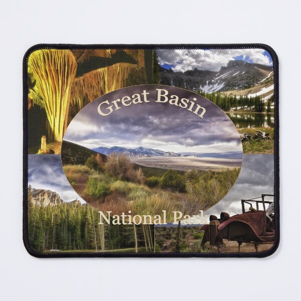 Item preview, Explore Great Basin National Park - Nevada designed and sold by Kathy Weaver.