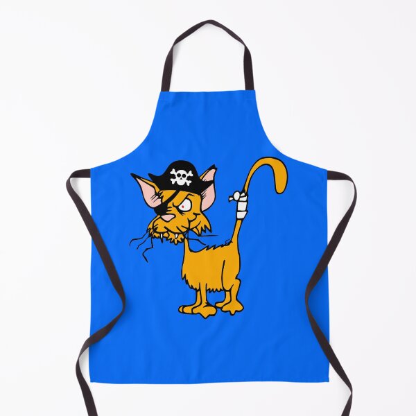 Item preview, Pirate Cat Captain Catbeard designed and sold by Shariss.