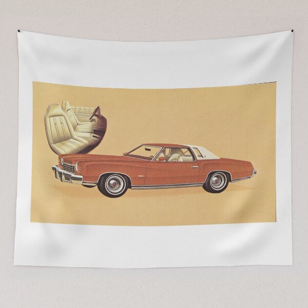 Item preview, 73 Monte Carlo designed and sold by OldschoolTs.