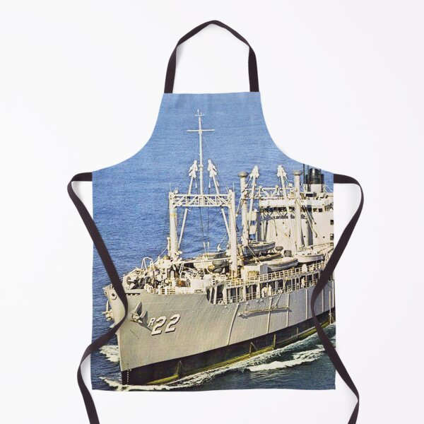 Item preview, USS KLONDIKE (AR-22) SHIP'S STORE designed and sold by militarygifts.