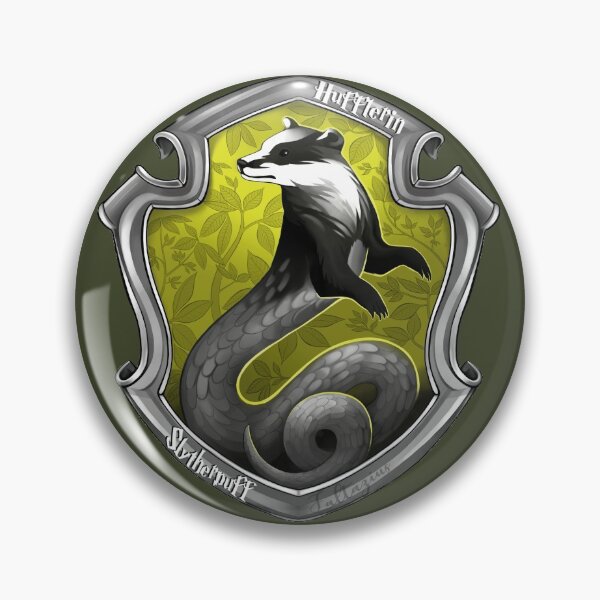 Artikelvorschau, Hufflepuff / Serpensouffle entworfen und verkauft von Faltazius.