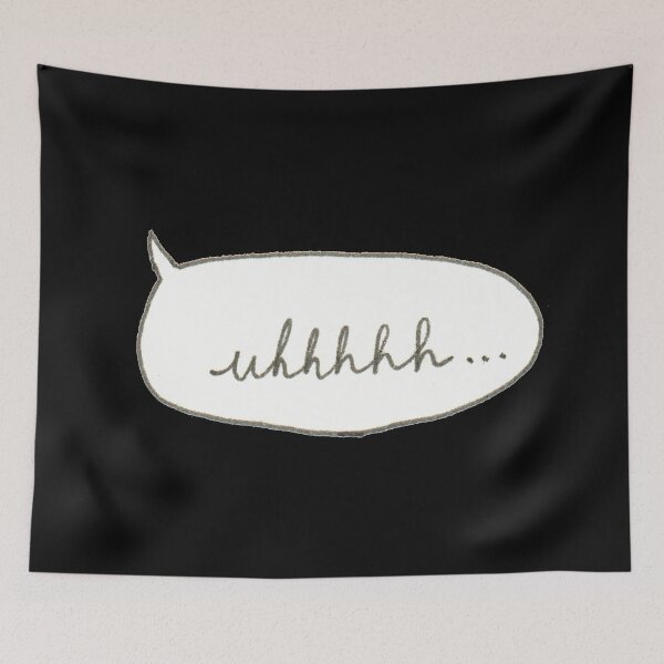 Item preview, Uhhhhh... designed and sold by lalashellsArt.