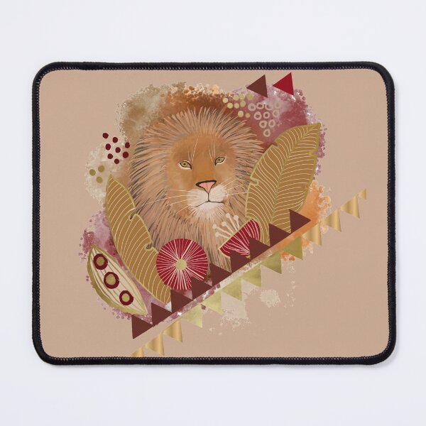 Item preview, PAINTED LION 350. designed and sold by sana90.