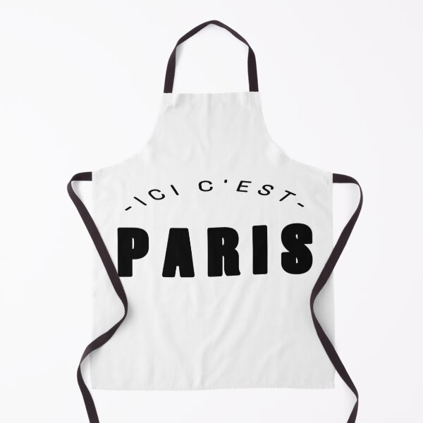 Item preview, ici c'est leo paris tshirt designed and sold by TALASHOP.