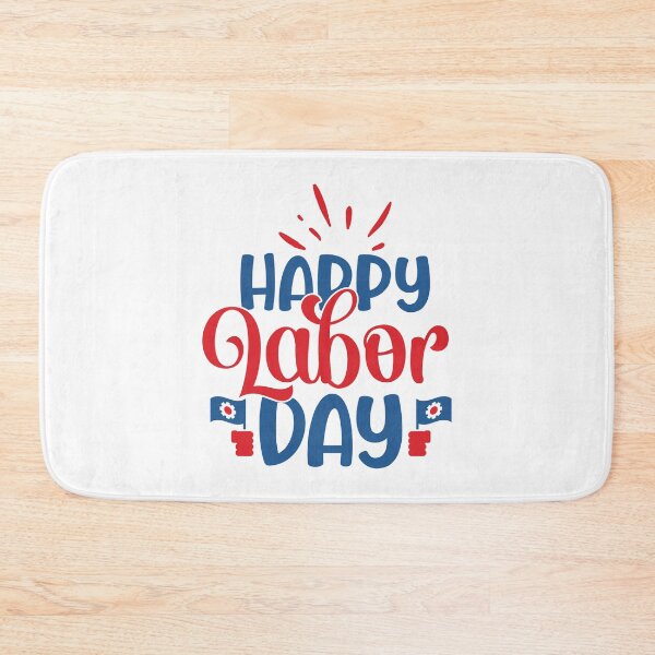Item preview, Happy Labor Day, Labor Day Holiday Gift, Laboring Outfit, Best Workers Gift designed and sold by Mode Tees.