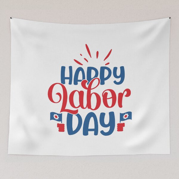 Item preview, Happy Labor Day, Labor Day Holiday Gift, Laboring Outfit, Best Workers Gift designed and sold by Mode Tees.