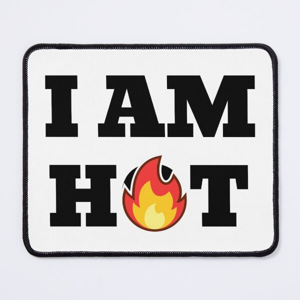 Item preview, I AM HOT designed and sold by iamxxx.