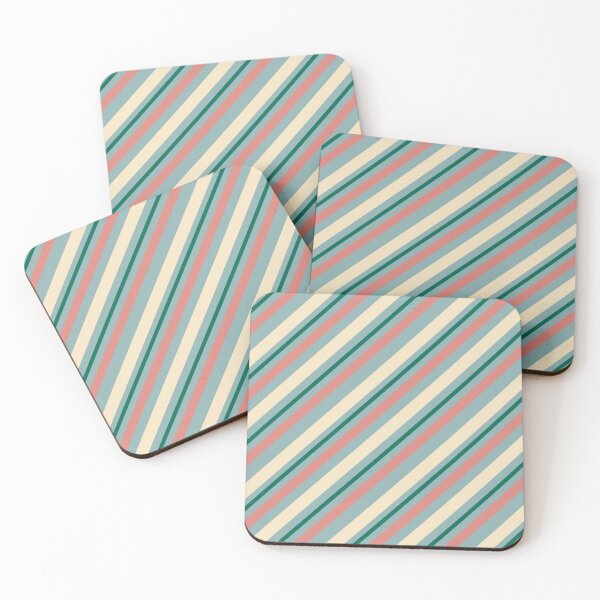 Item preview, Retro Modish Diagonal Design designed and sold by CamSkot.