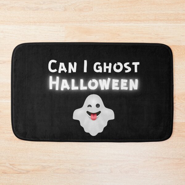 Item preview, Can I ghost Halloween ? designed and sold by Smileycreation.