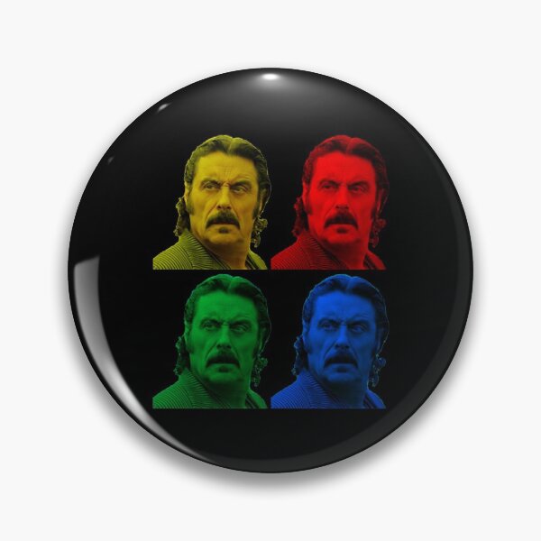Item preview, Gift For Men Al Swearengen Warholl Wild West Americana Halloween designed and sold by DeadwoodHotova.