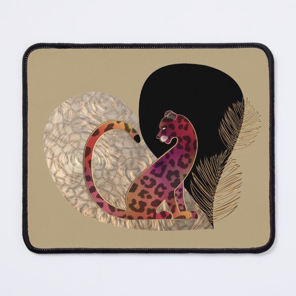 Item preview, CHEETAH @ NIGHT 347. designed and sold by sana90.