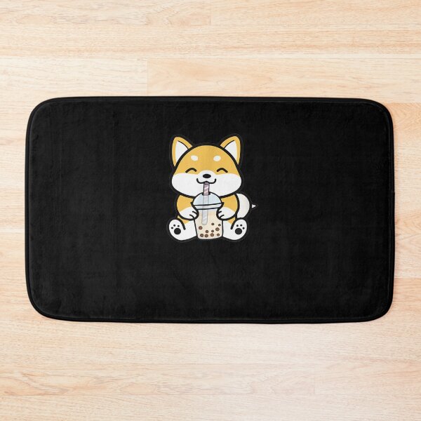 Artikelvorschau, Boba Corgi Corgi Boba Boba Shiba Shiba Corgi Milchtee entworfen und verkauft von lucretia155.