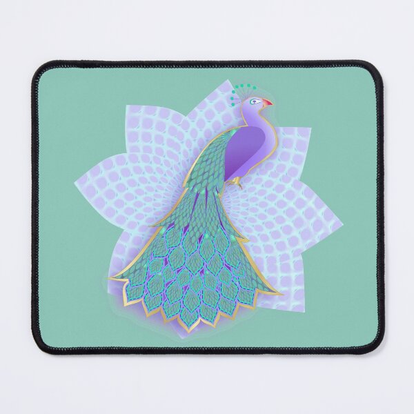 Item preview, PRETTY PEACOCK 345 designed and sold by sana90.