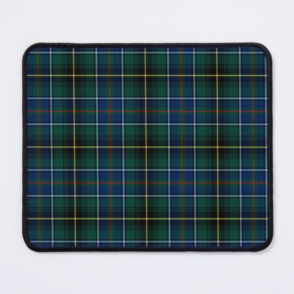 Item preview, Clan MacInnes Tartan designed and sold by plaidwerx.