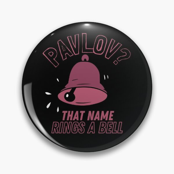 Item preview, Pavlov? That name rings a bell! designed and sold by HROC.