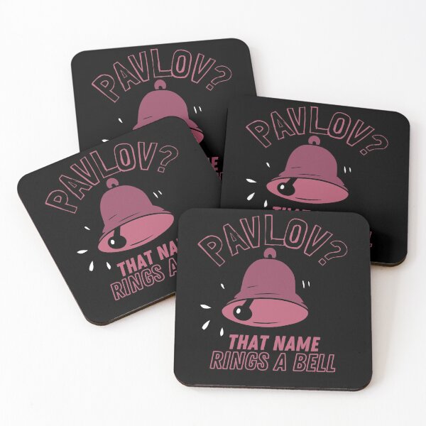 Item preview, Pavlov? That name rings a bell! designed and sold by HROC.