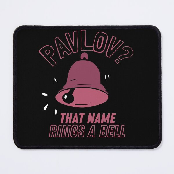Item preview, Pavlov? That name rings a bell! designed and sold by HROC.
