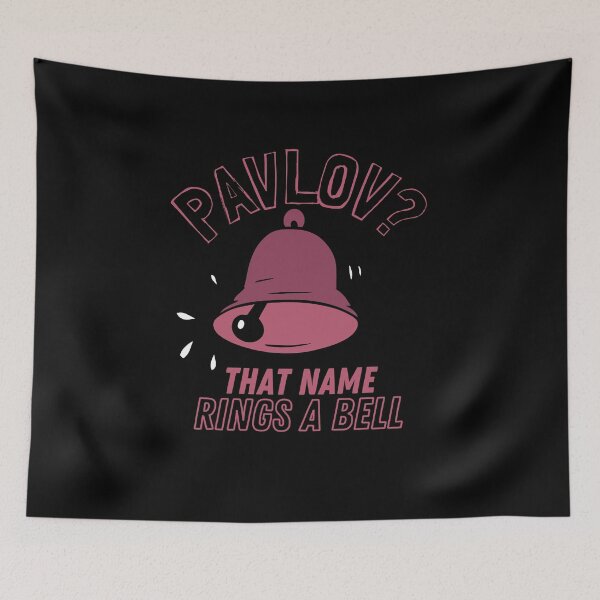 Item preview, Pavlov? That name rings a bell! designed and sold by HROC.