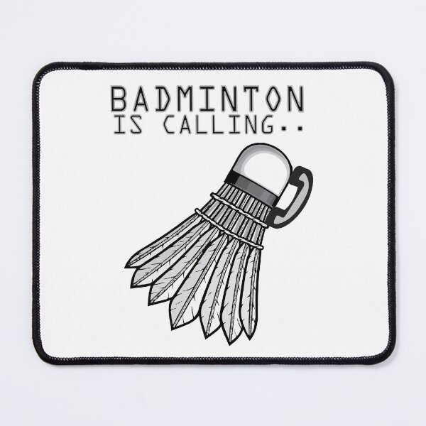 Item preview, Badminton Calling designed and sold by bahicharafe.