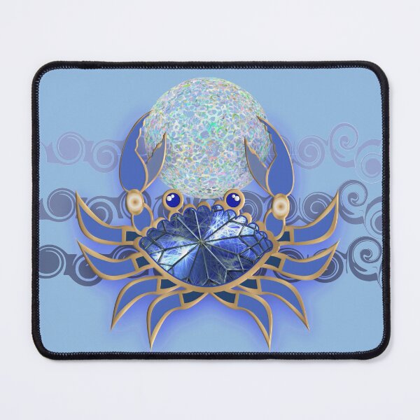 Item preview, BLUE CRAB 343 designed and sold by sana90.