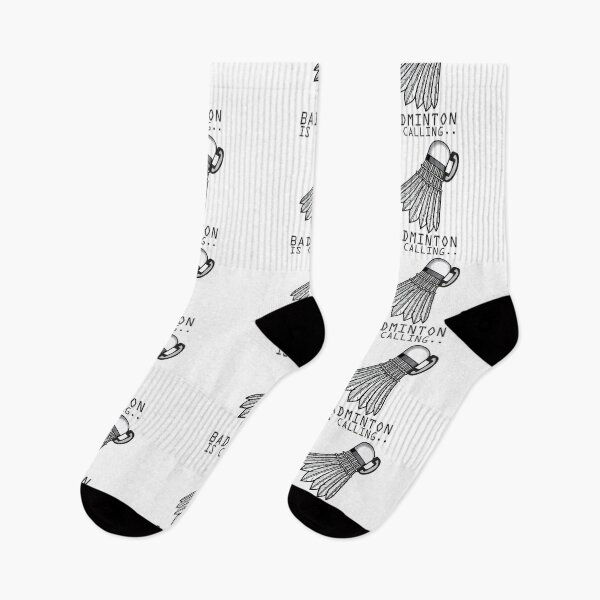 Item preview, Badminton Calling designed and sold by bahicharafe.