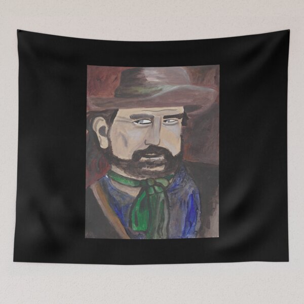 Item preview, Funny Man Royal Deadwood Striped  Halloween designed and sold by DeadwoodHotova.